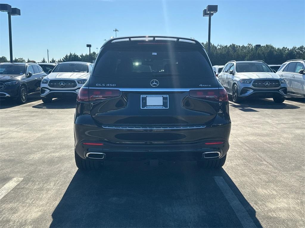 new 2026 Mercedes-Benz GLS 450 car, priced at $103,750