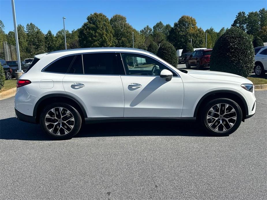 new 2025 Mercedes-Benz GLC 350e car, priced at $63,860