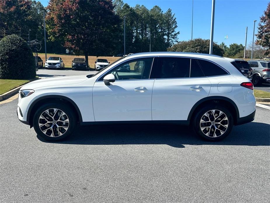 new 2025 Mercedes-Benz GLC 350e car, priced at $63,860