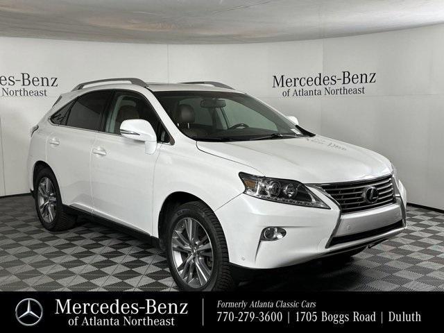 used 2015 Lexus RX 350 car, priced at $15,843
