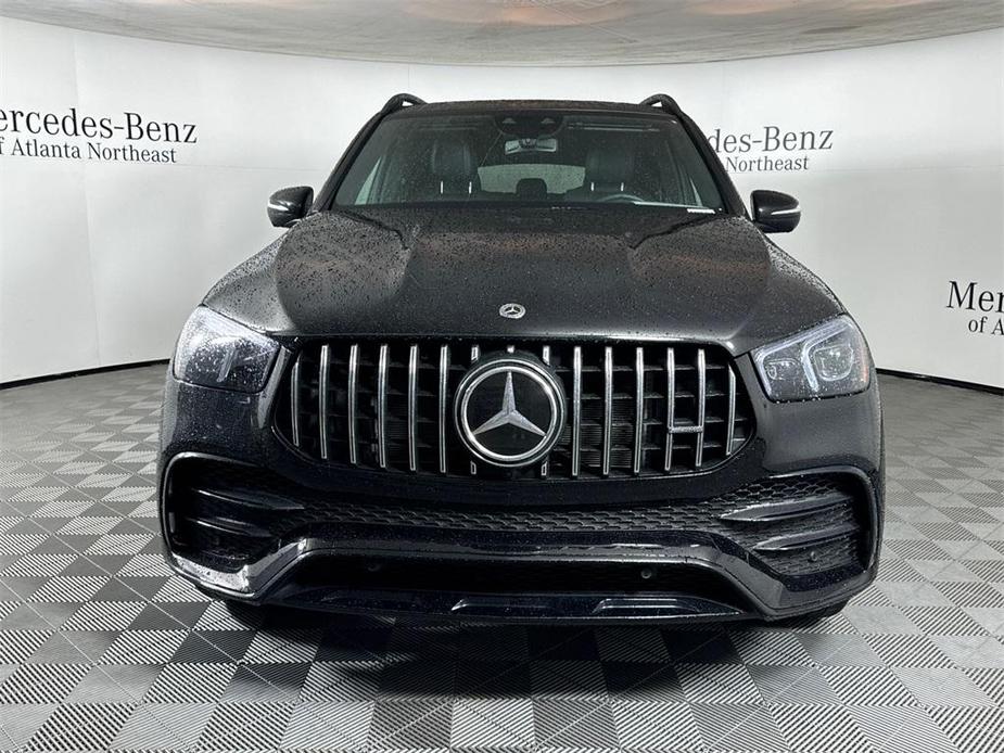 used 2021 Mercedes-Benz AMG GLE 53 car, priced at $69,982