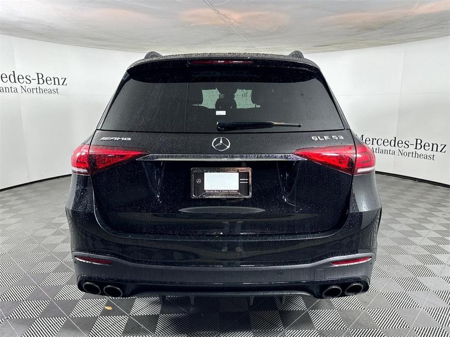 used 2021 Mercedes-Benz AMG GLE 53 car, priced at $69,982