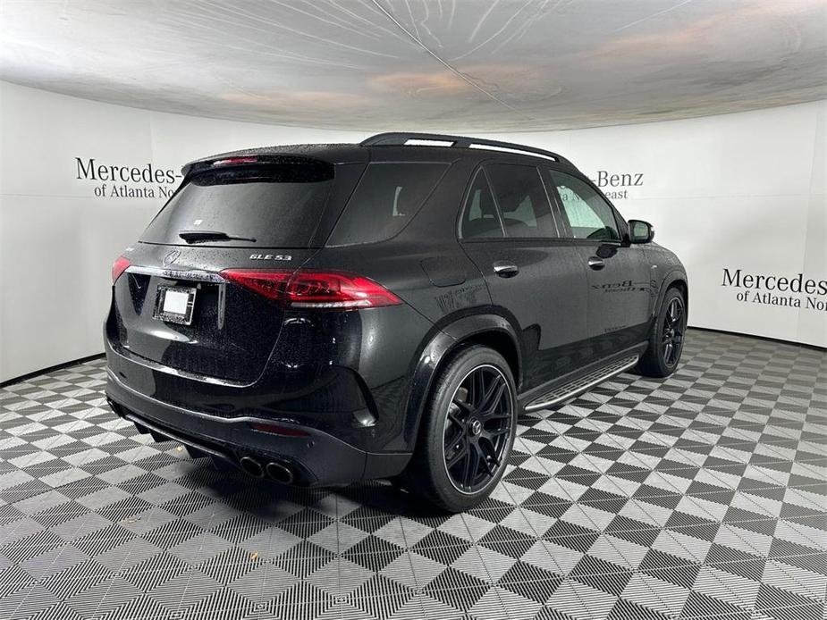 used 2021 Mercedes-Benz AMG GLE 53 car, priced at $69,982