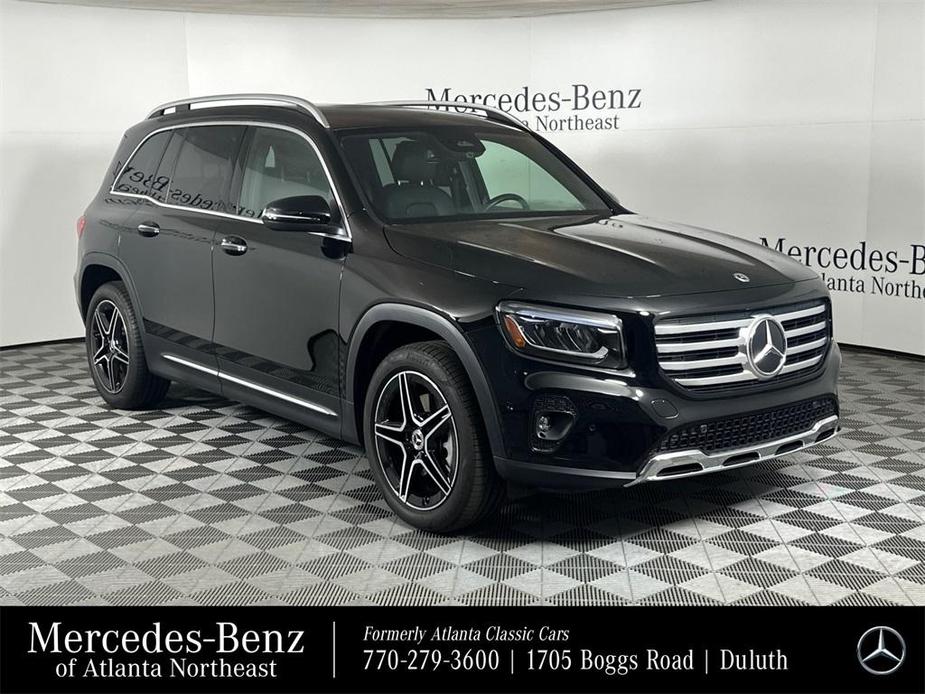 used 2024 Mercedes-Benz GLB 250 car, priced at $44,430