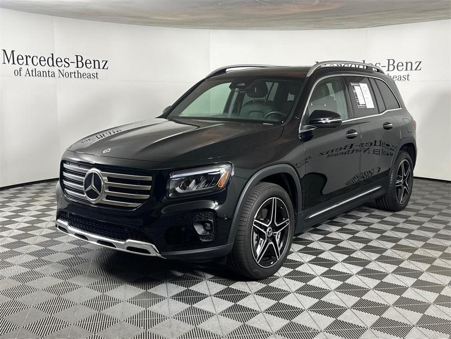 used 2024 Mercedes-Benz GLB 250 car, priced at $44,430