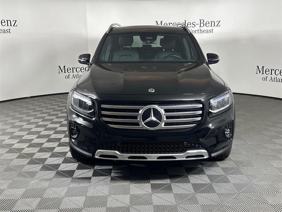 used 2024 Mercedes-Benz GLB 250 car, priced at $44,430