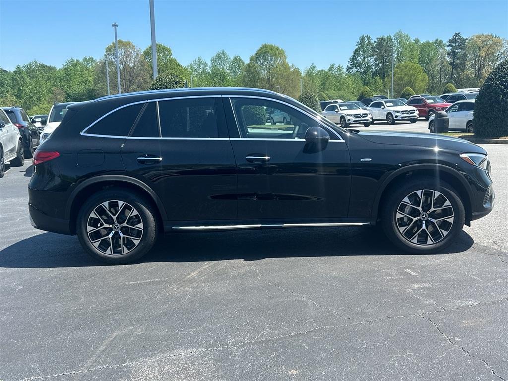 new 2025 Mercedes-Benz GLC 350e car, priced at $67,380