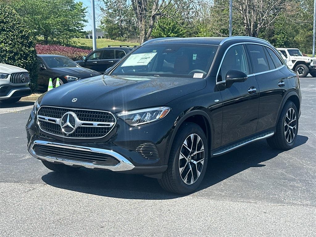 new 2025 Mercedes-Benz GLC 350e car, priced at $67,380
