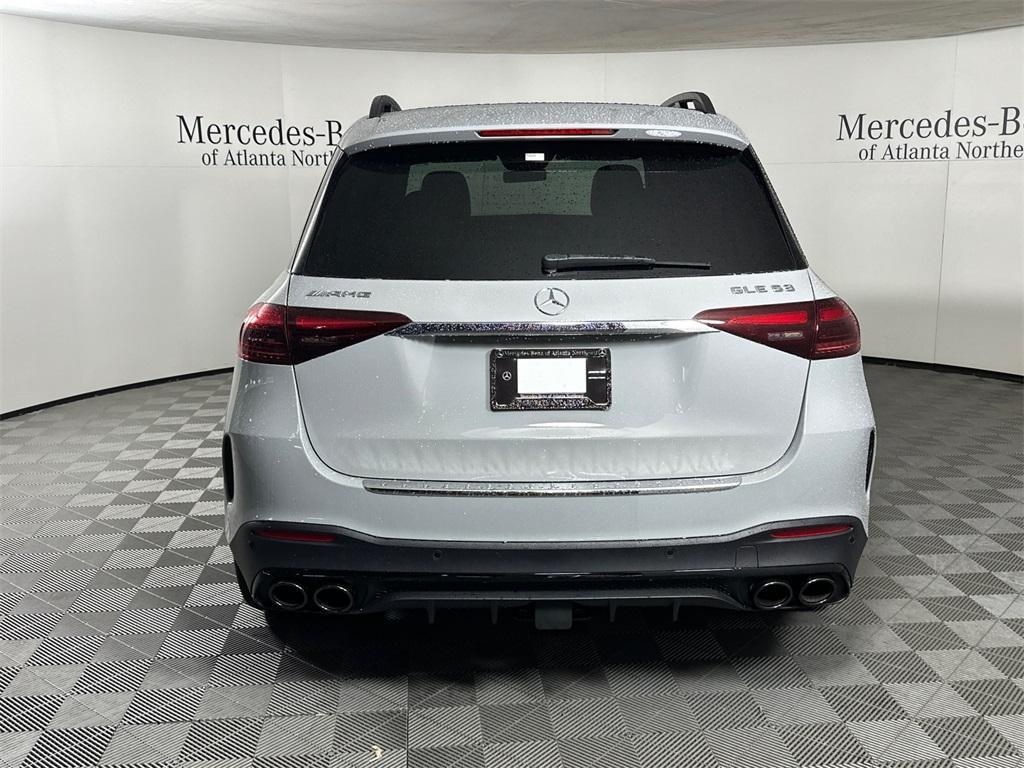 new 2025 Mercedes-Benz AMG GLE 53 car, priced at $100,215