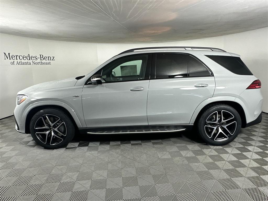 new 2025 Mercedes-Benz AMG GLE 53 car, priced at $100,215