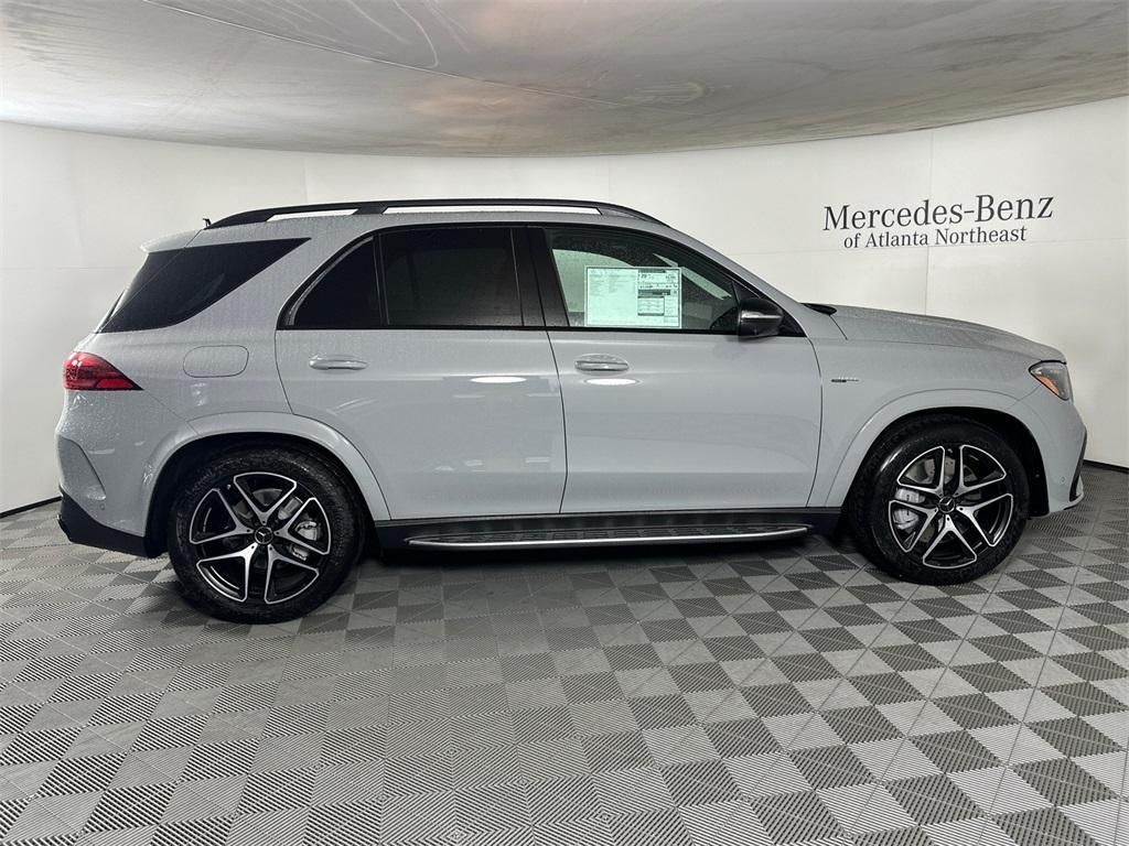 new 2025 Mercedes-Benz AMG GLE 53 car, priced at $100,215