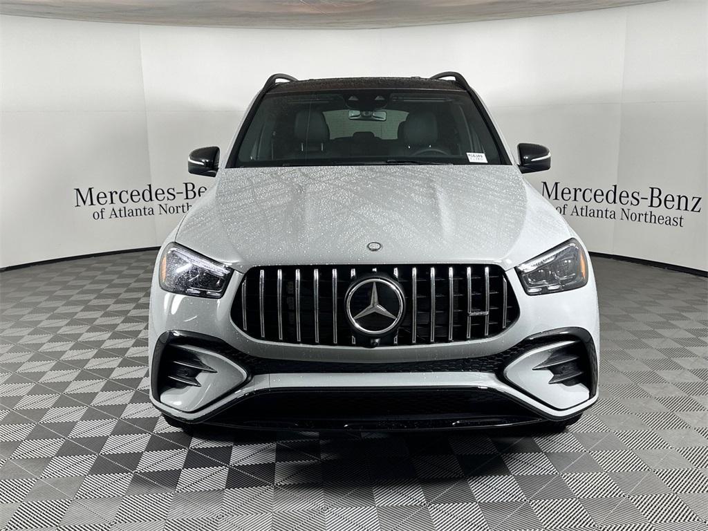 new 2025 Mercedes-Benz AMG GLE 53 car, priced at $100,215