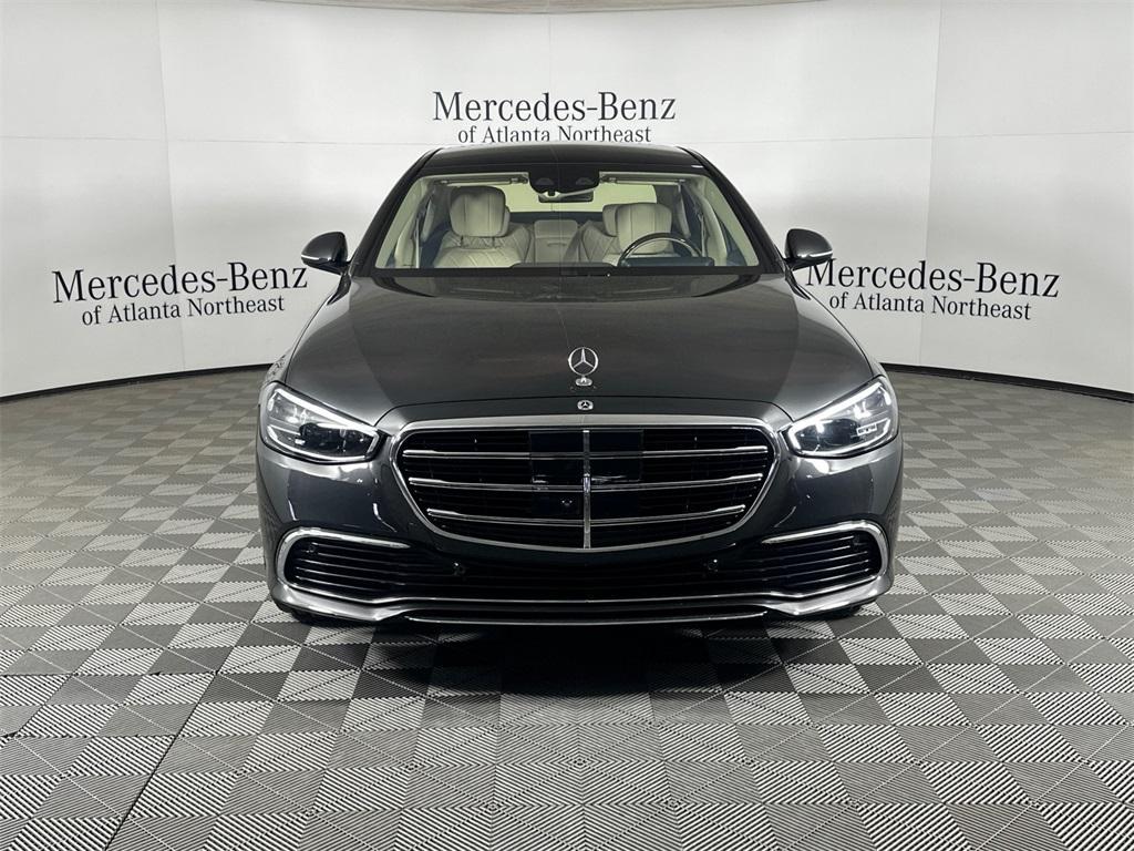 used 2021 Mercedes-Benz S-Class car, priced at $82,441