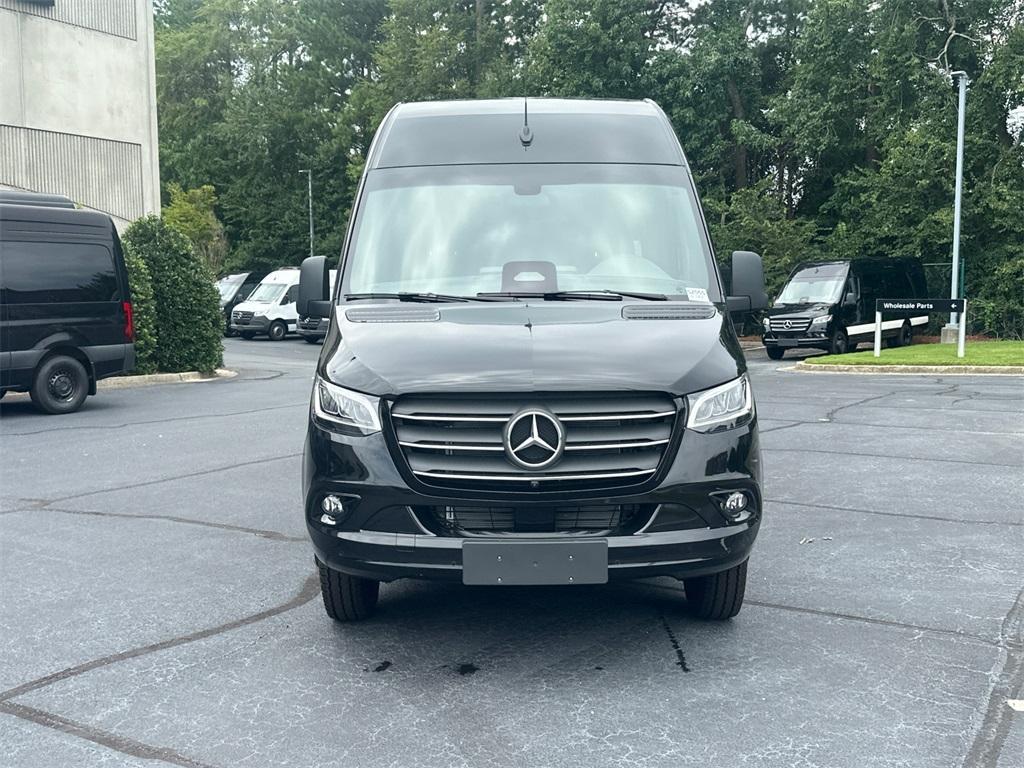new 2025 Mercedes-Benz Sprinter 3500 car