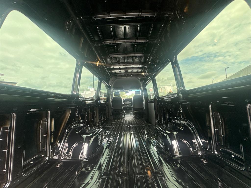 new 2025 Mercedes-Benz Sprinter 3500 car