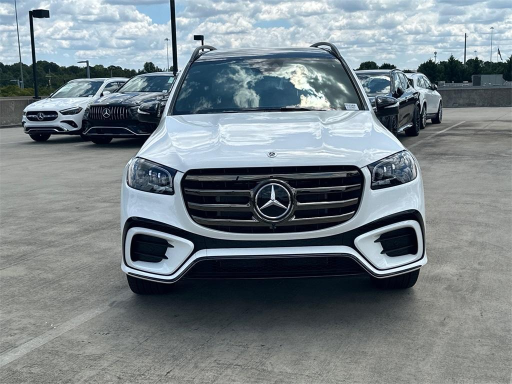 new 2025 Mercedes-Benz GLS 450 car, priced at $102,025