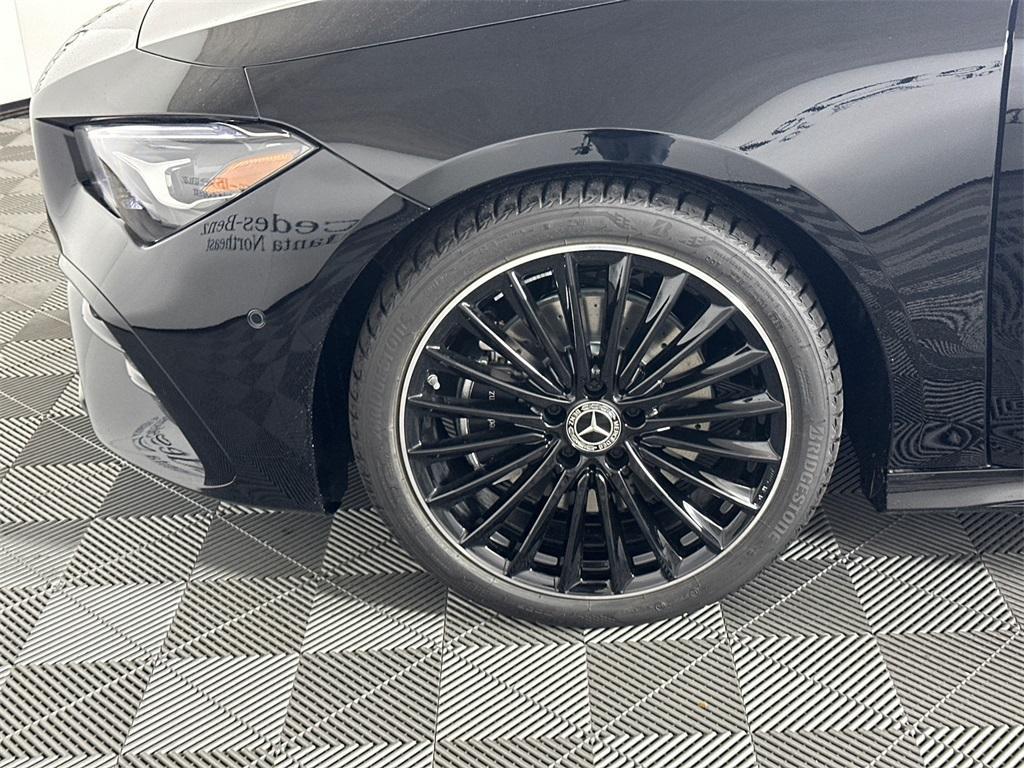 new 2026 Mercedes-Benz CLA 250 car, priced at $53,595