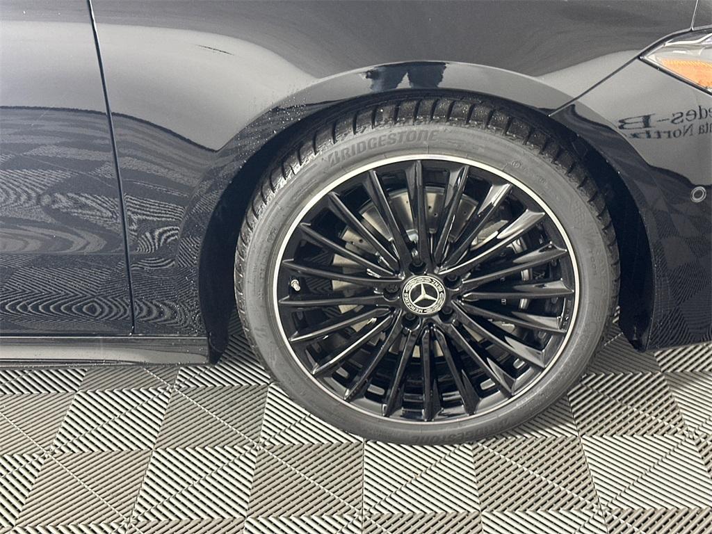 new 2026 Mercedes-Benz CLA 250 car, priced at $53,595