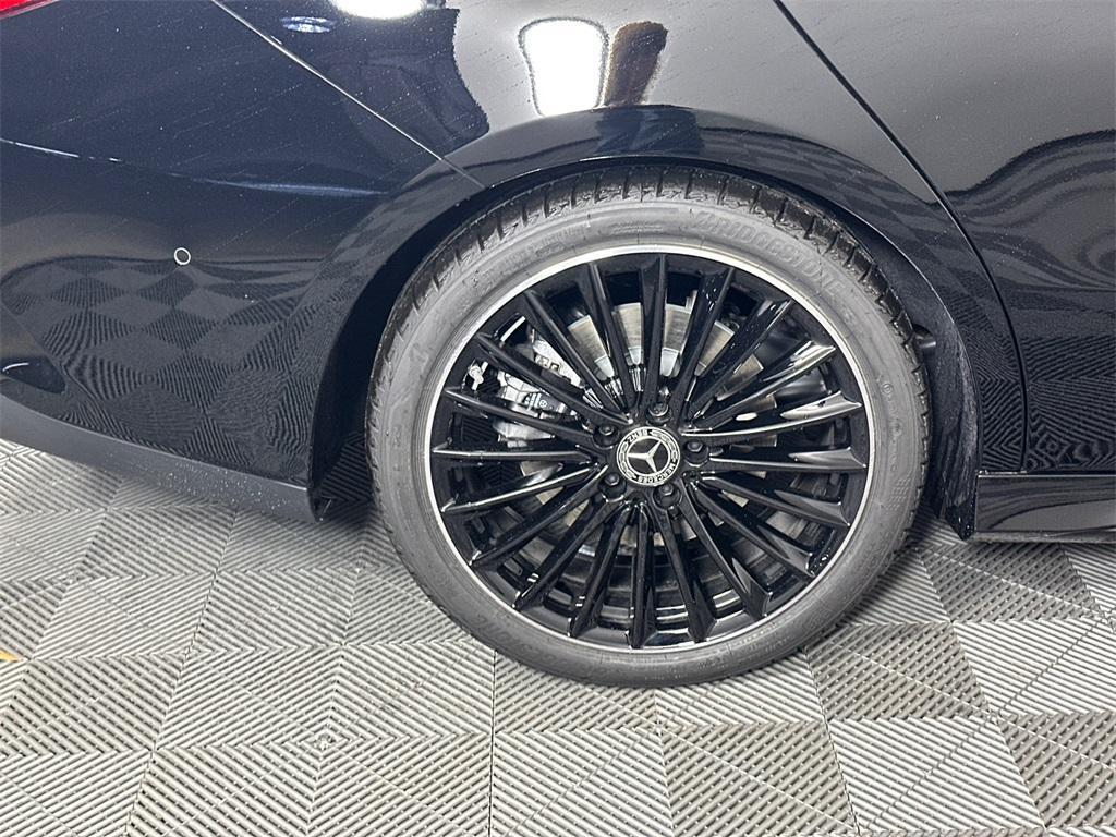 new 2026 Mercedes-Benz CLA 250 car, priced at $53,595