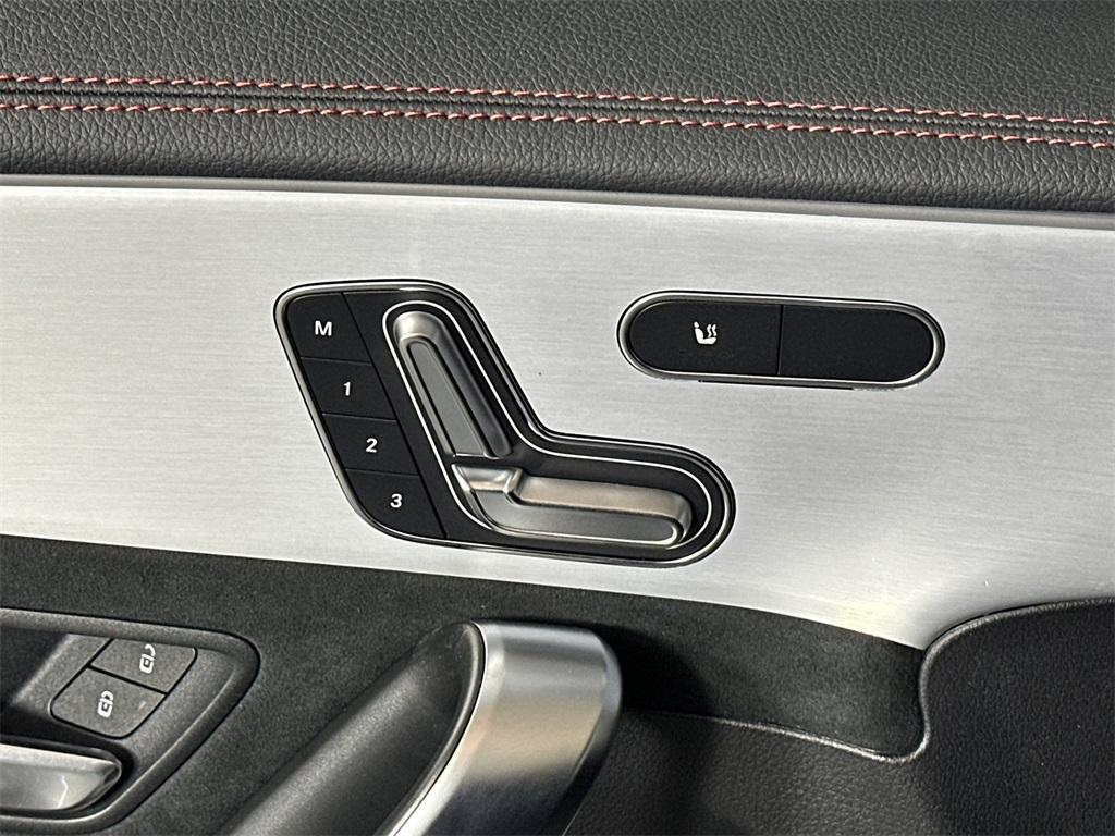 new 2026 Mercedes-Benz CLA 250 car, priced at $53,595