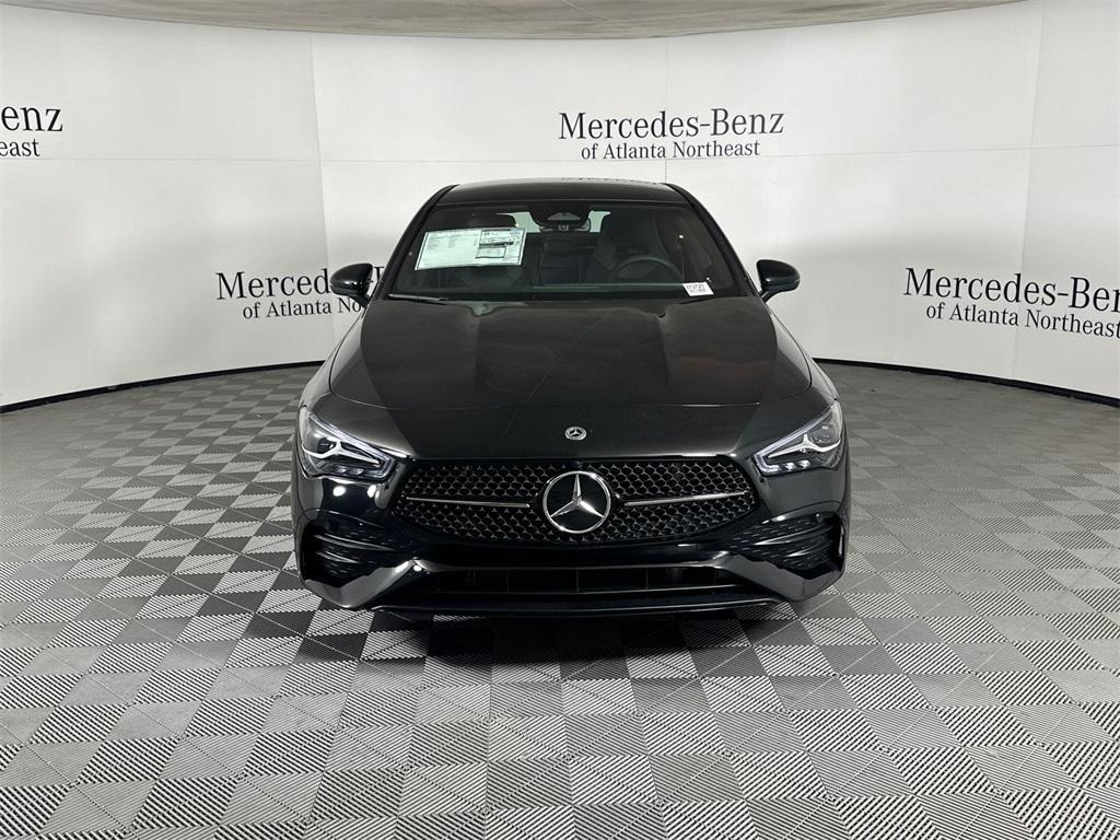 new 2026 Mercedes-Benz CLA 250 car, priced at $53,595