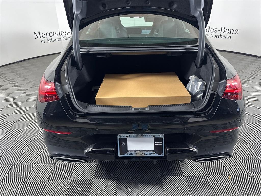 new 2026 Mercedes-Benz CLA 250 car, priced at $53,595