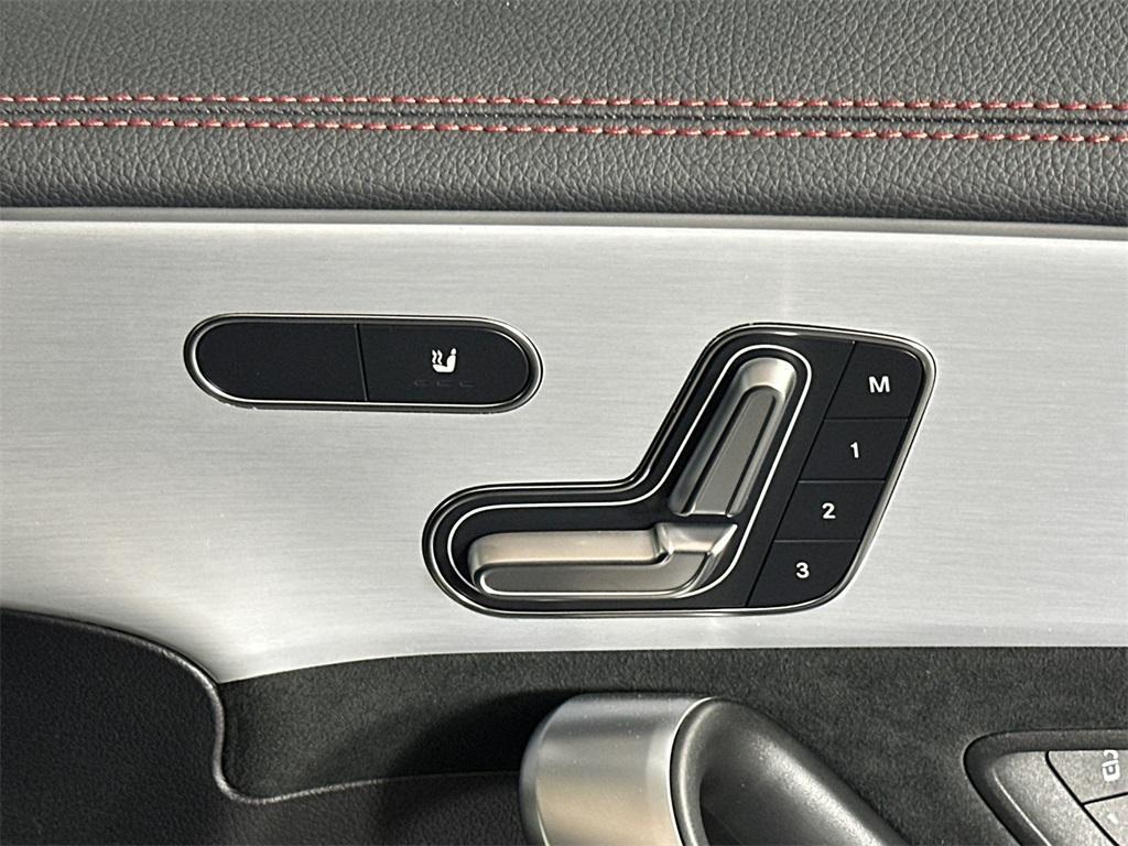 new 2026 Mercedes-Benz CLA 250 car, priced at $53,595