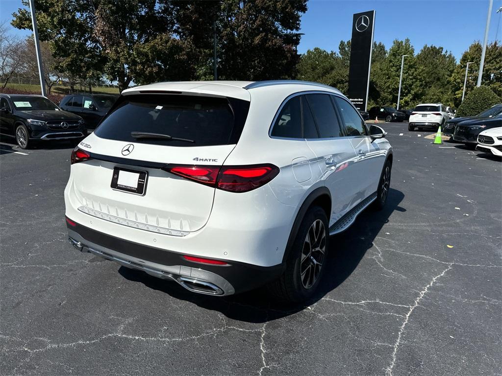 new 2025 Mercedes-Benz GLC 350e car, priced at $67,120