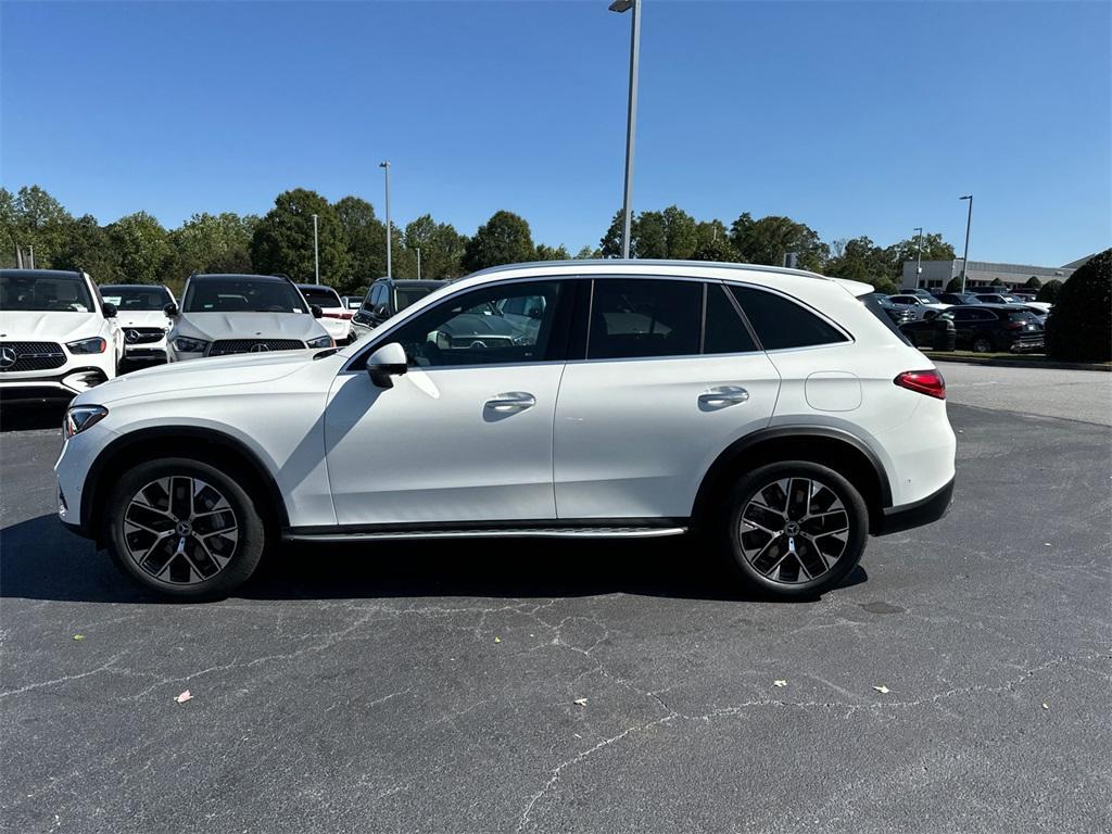 new 2025 Mercedes-Benz GLC 350e car, priced at $67,120