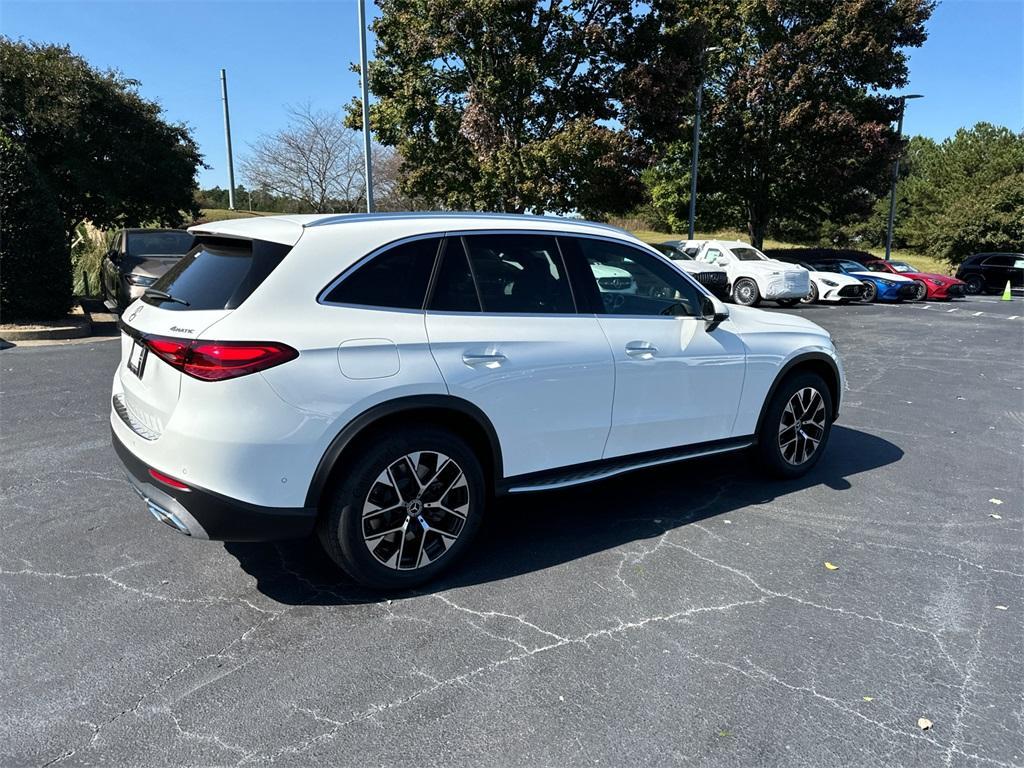 new 2025 Mercedes-Benz GLC 350e car, priced at $67,120