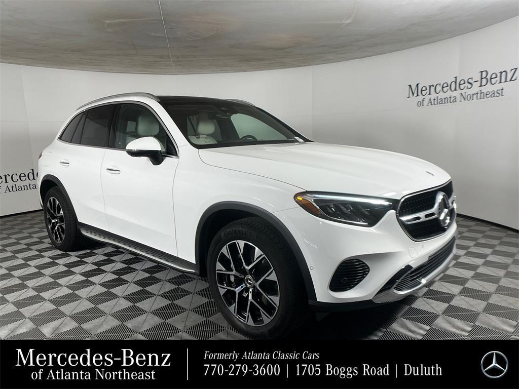 used 2025 Mercedes-Benz GLC 350e car, priced at $67,120