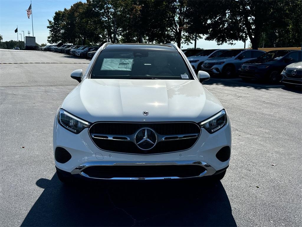 new 2025 Mercedes-Benz GLC 350e car, priced at $67,120