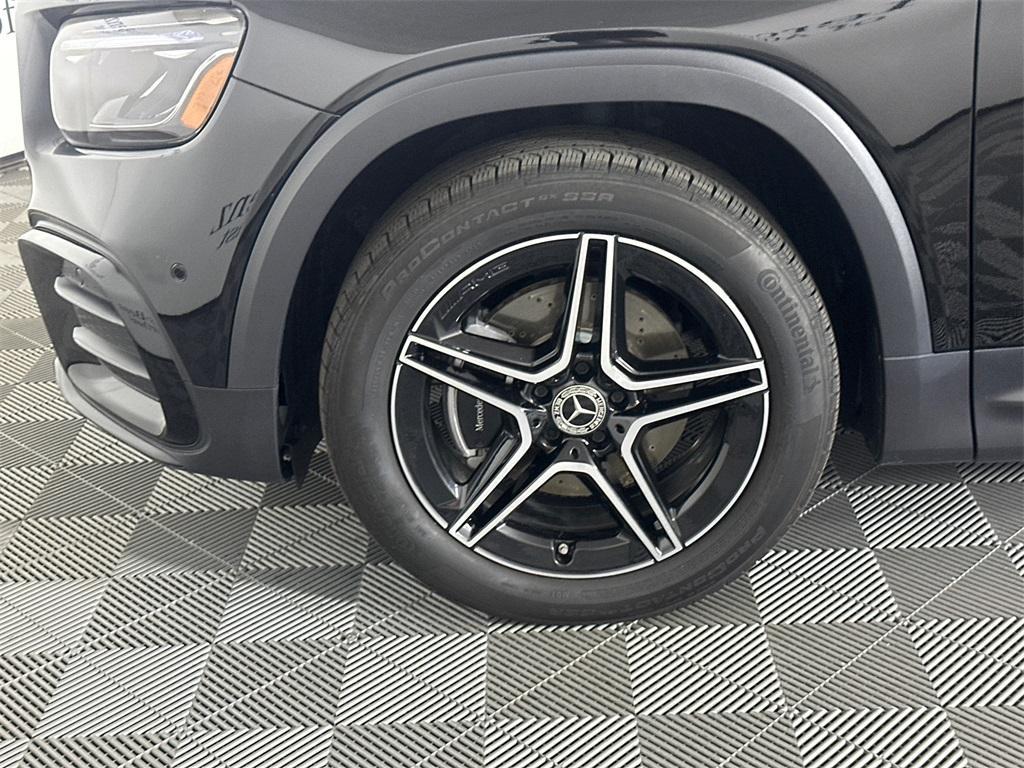 used 2024 Mercedes-Benz GLB 250 car, priced at $42,347