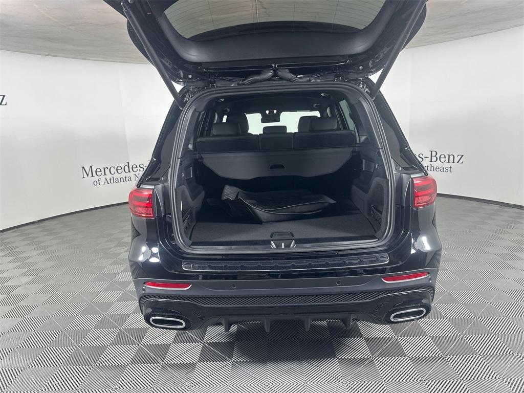 used 2024 Mercedes-Benz GLB 250 car, priced at $42,347