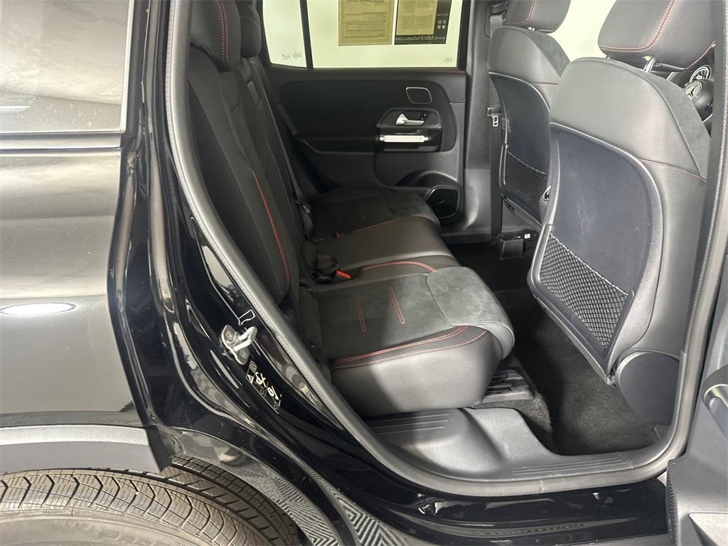 used 2024 Mercedes-Benz GLB 250 car, priced at $42,347