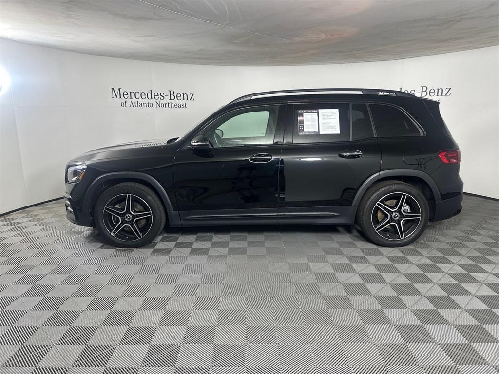 used 2024 Mercedes-Benz GLB 250 car, priced at $42,347