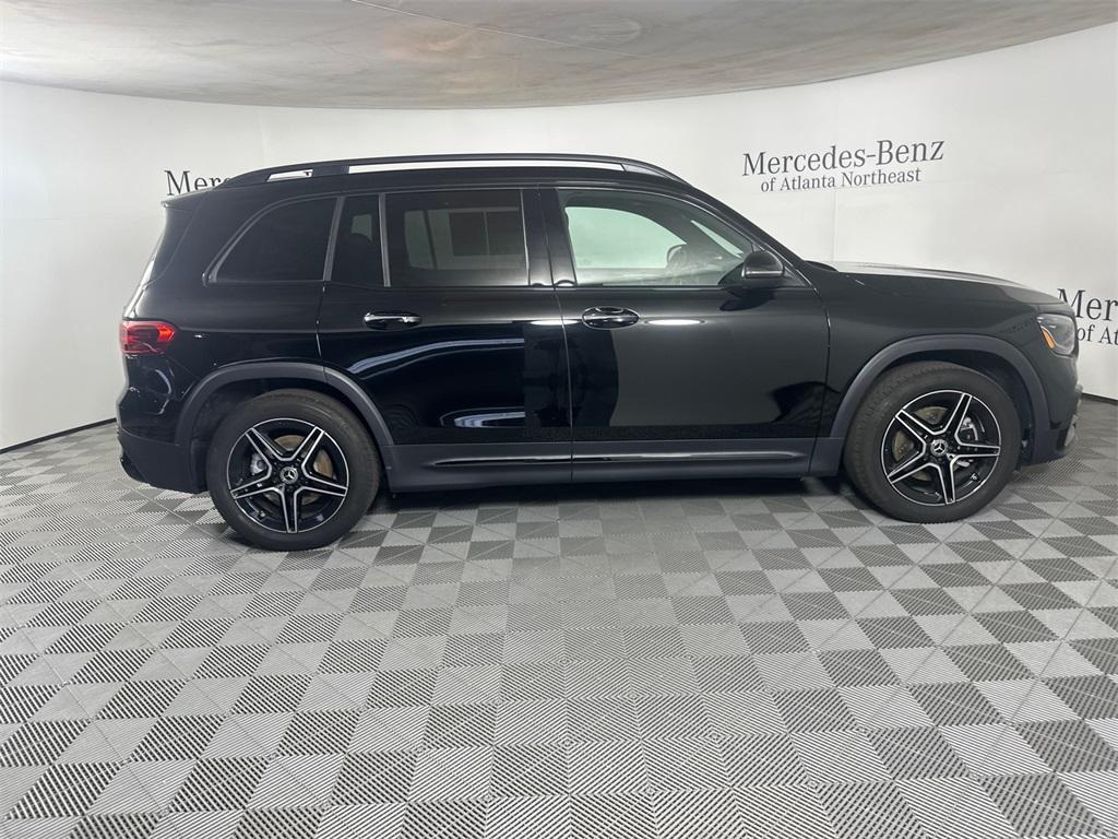 used 2024 Mercedes-Benz GLB 250 car, priced at $42,347