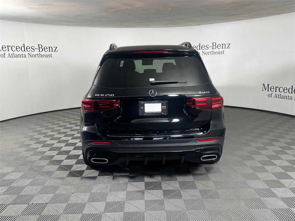 used 2024 Mercedes-Benz GLB 250 car, priced at $42,347