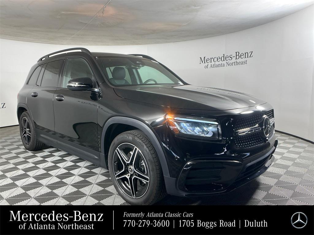 new 2024 Mercedes-Benz GLB 250 car, priced at $54,625