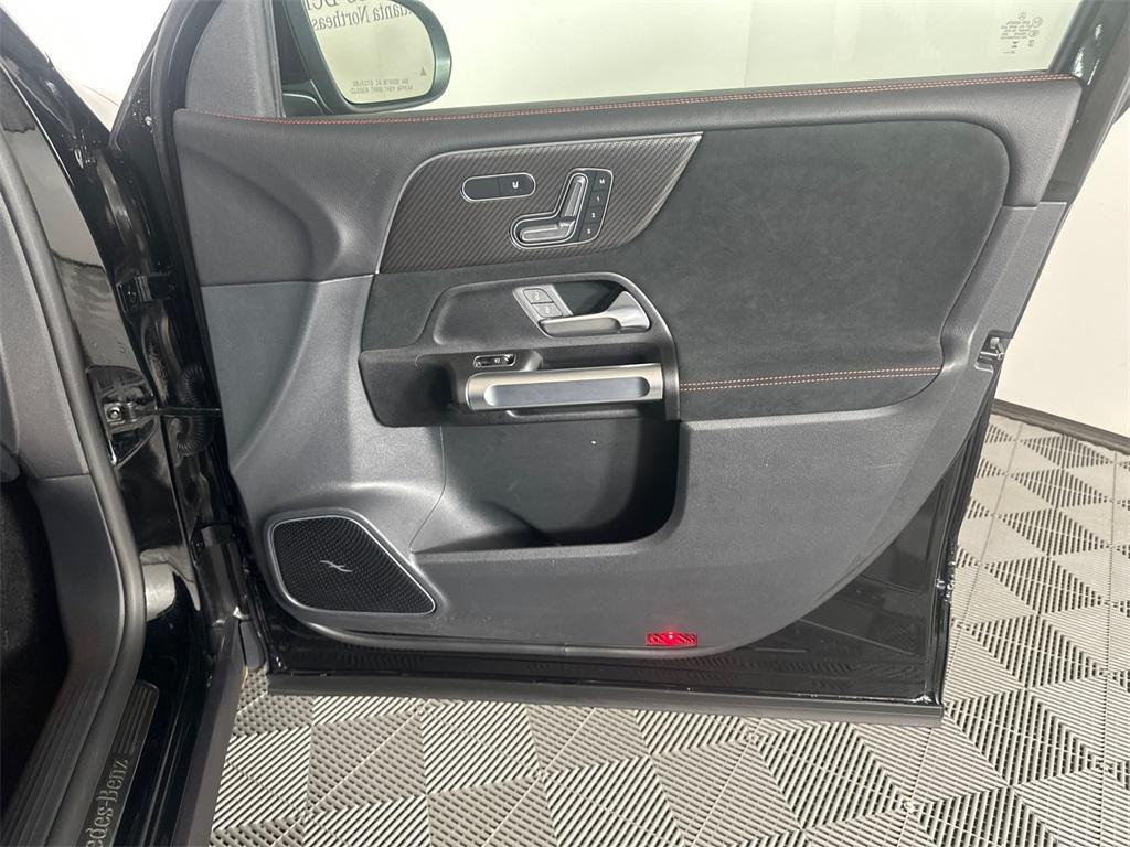 used 2024 Mercedes-Benz GLB 250 car, priced at $42,347