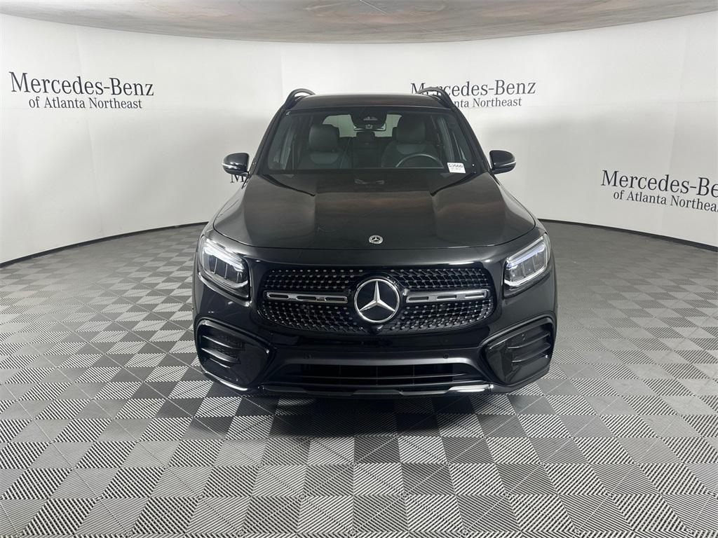 used 2024 Mercedes-Benz GLB 250 car, priced at $42,347
