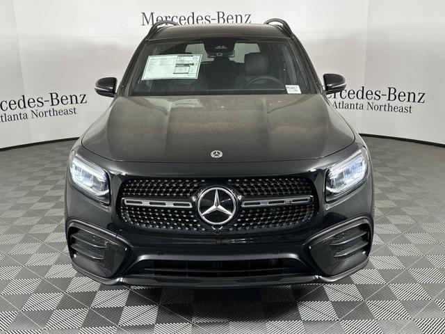 new 2024 Mercedes-Benz GLB 250 car, priced at $54,625