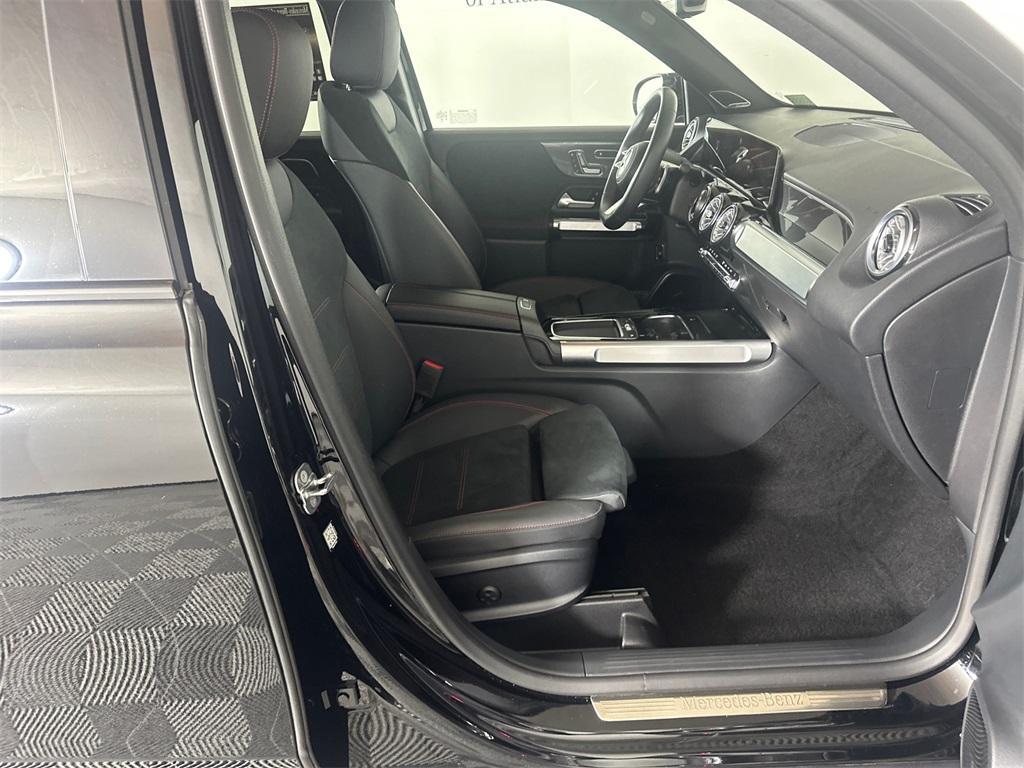 used 2024 Mercedes-Benz GLB 250 car, priced at $42,347