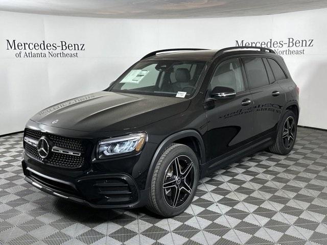 new 2024 Mercedes-Benz GLB 250 car, priced at $54,625