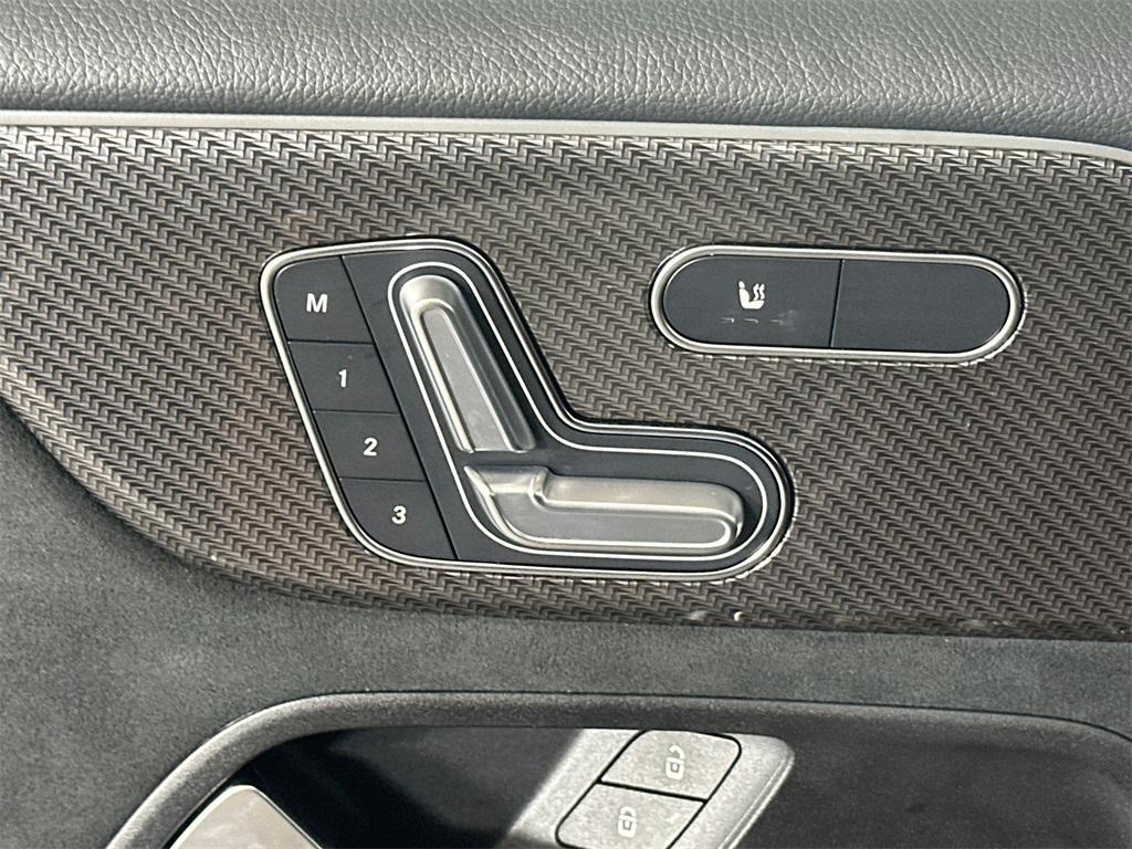 used 2024 Mercedes-Benz GLB 250 car, priced at $42,347