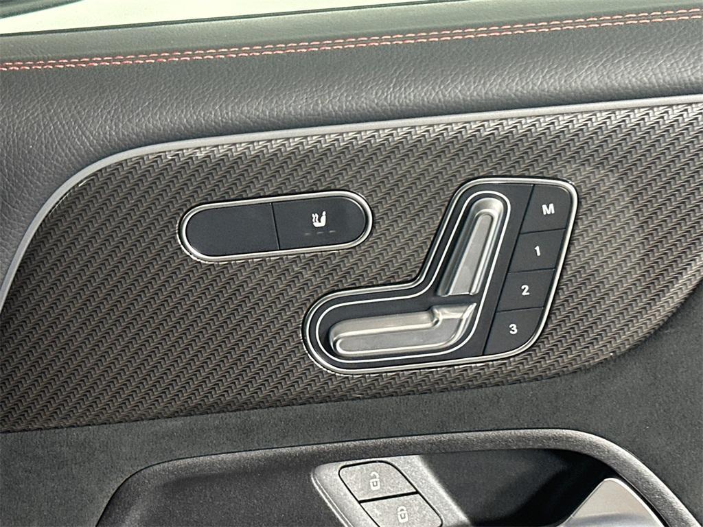 used 2024 Mercedes-Benz GLB 250 car, priced at $42,347