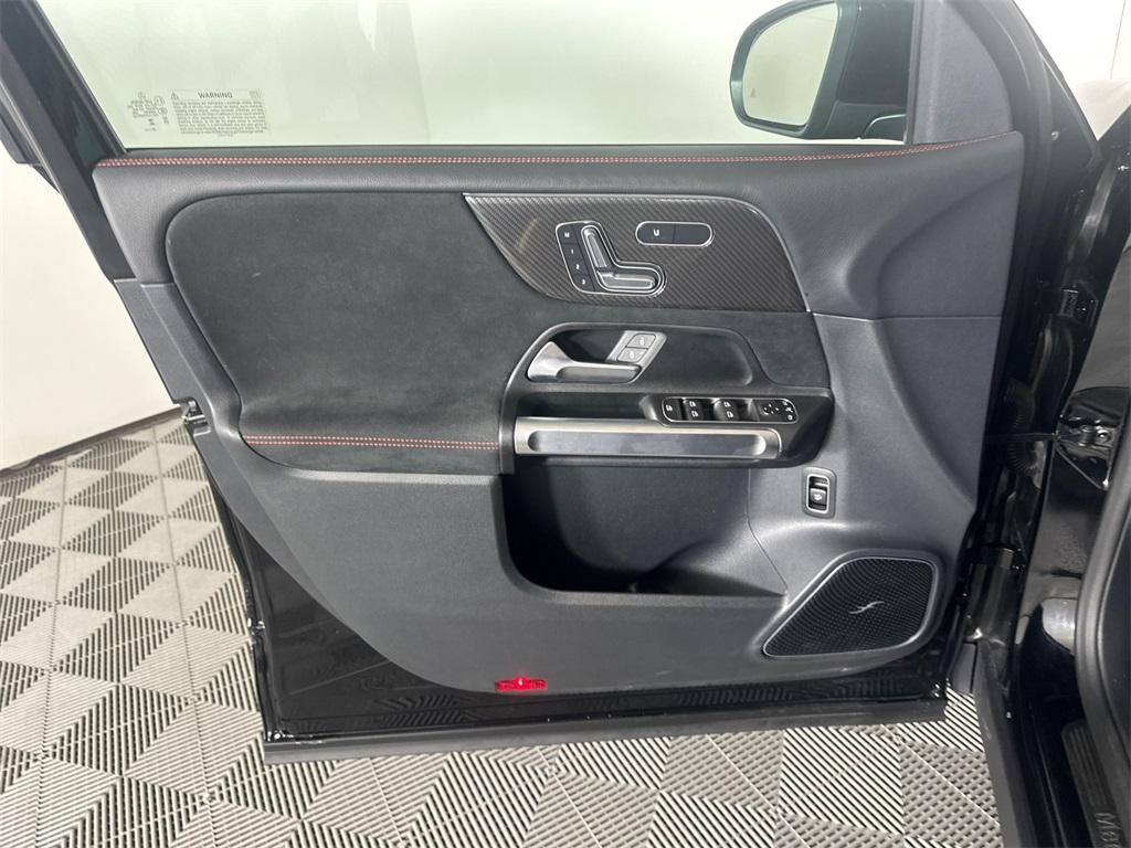 used 2024 Mercedes-Benz GLB 250 car, priced at $42,347