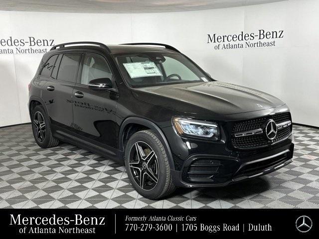 new 2024 Mercedes-Benz GLB 250 car, priced at $54,625