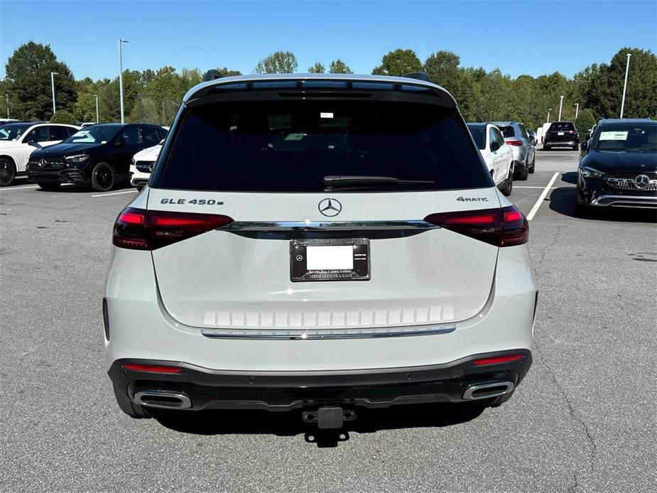 new 2025 Mercedes-Benz GLE 450e car, priced at $85,950