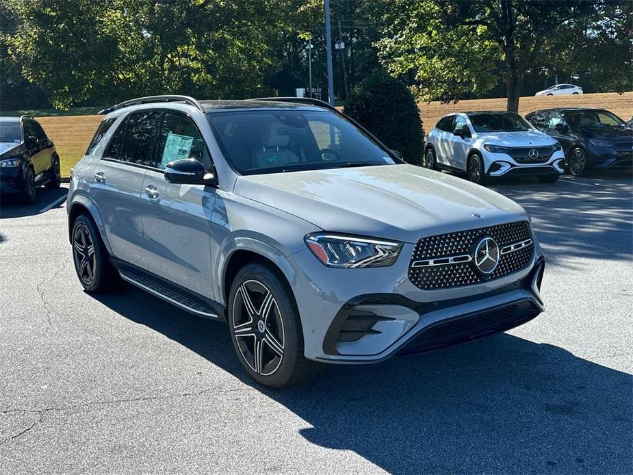 new 2025 Mercedes-Benz GLE 450e car, priced at $85,950